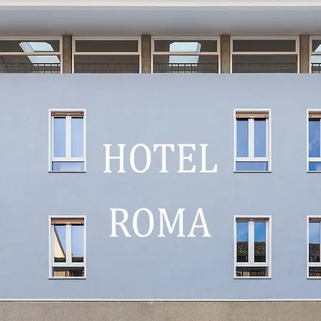 Roma Hotel 3*