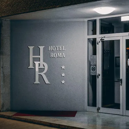 Roma Hotel 3*